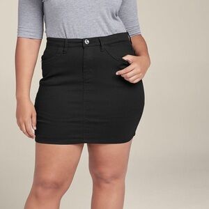 VENUS Mini Jean Skirt